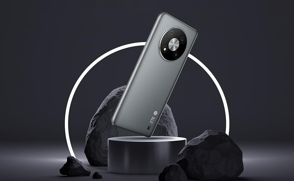 ZTE Nubia Blade A73 5G 8GB 128GBMobilesExperience the ultimate in power and elegance with the ZTE Nubia Blade A73 5G. With 8GB of RAM and 128GB of storage, this mobile phone boasts lightning-fast performance. Capture stunning photos with the exceptional c